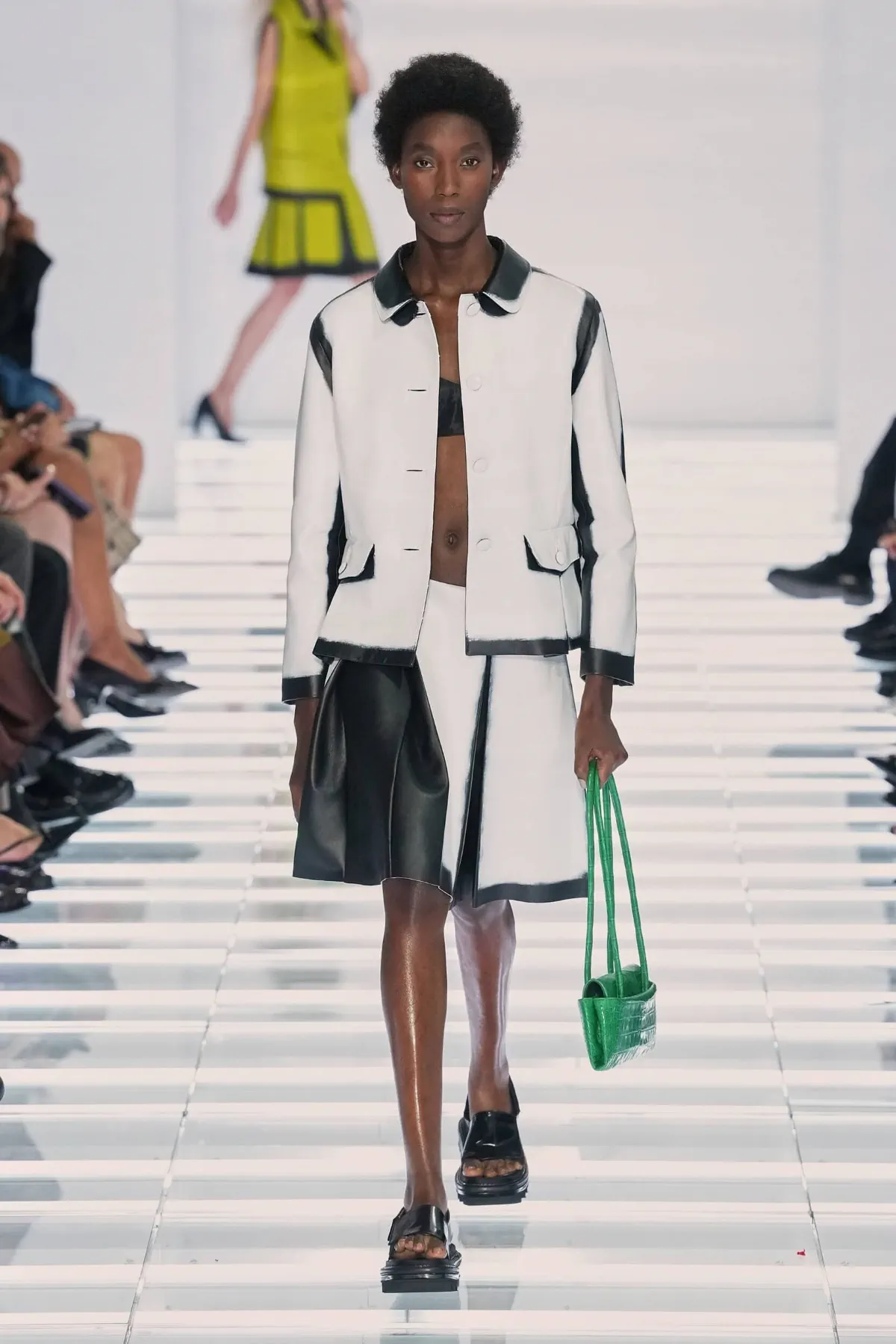 Prada Spring-Summer 2027 - Milan Fashion Week