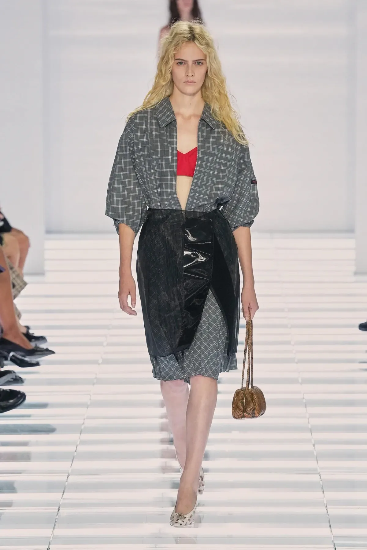 Prada Spring-Summer 2027 - Milan Fashion Week