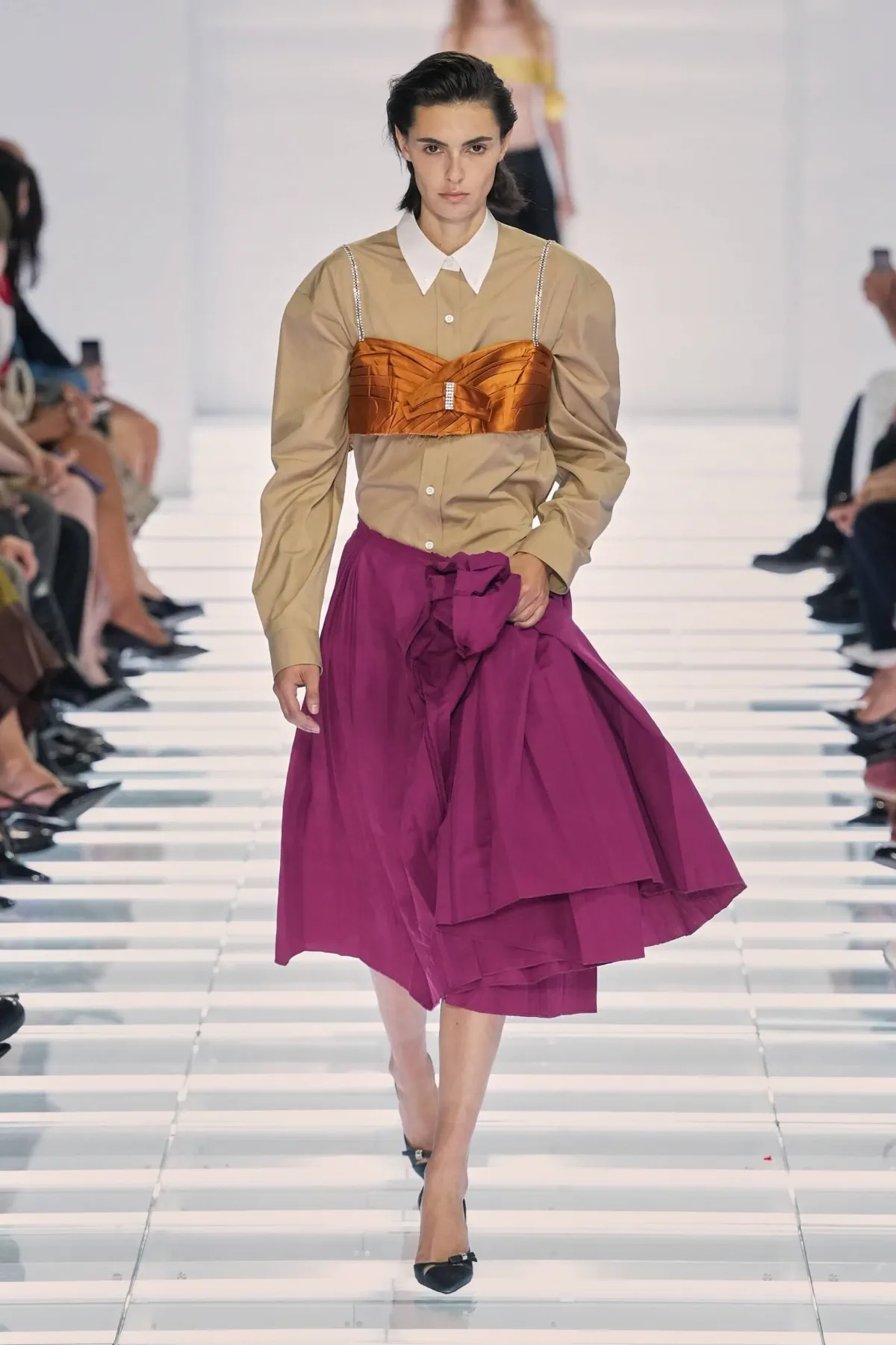 Prada Spring-Summer 2027 - Milan Fashion Week