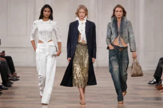 Ralph Lauren Spring-Summer 2027 - New York Fashion Week