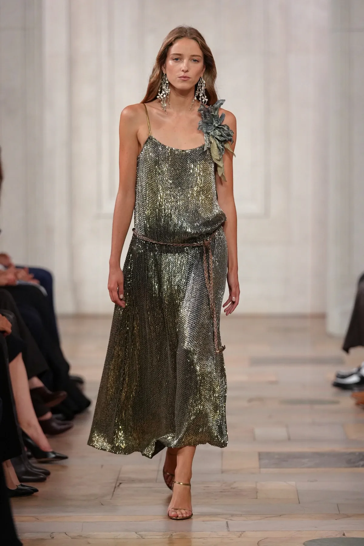 Ralph Lauren reworks the classics for Spring 2027 Ralph Lauren Spring-Summer 2027 - New York Fashion Week