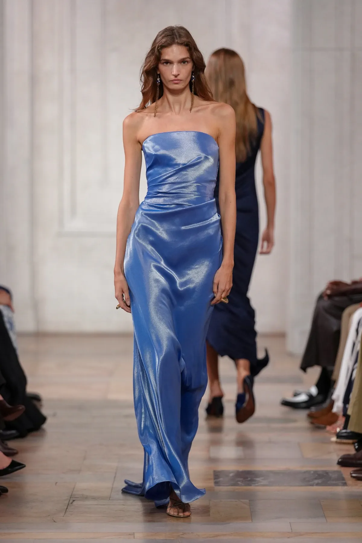 Ralph Lauren reworks the classics for Spring 2027 Ralph Lauren Spring-Summer 2027 - New York Fashion Week