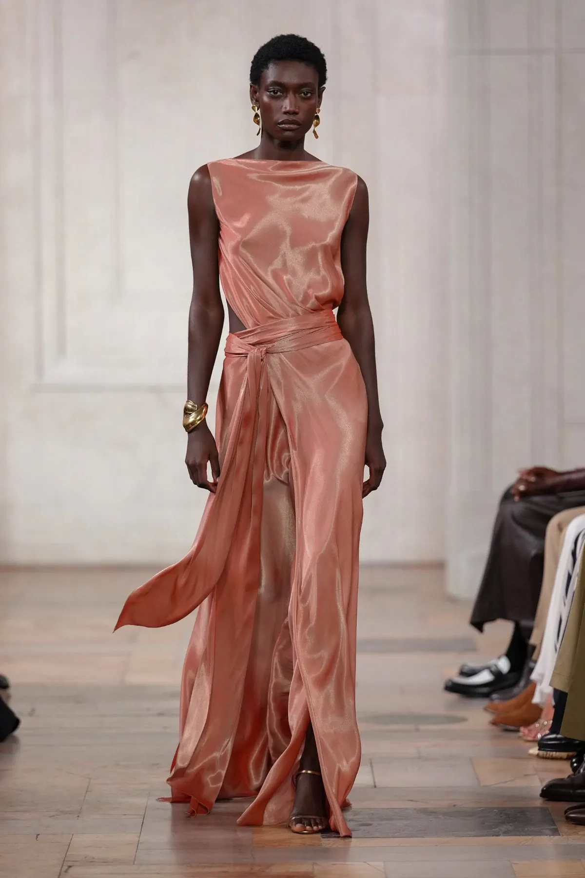 Ralph Lauren reworks the classics for Spring 2027 Ralph Lauren Spring-Summer 2027 - New York Fashion Week