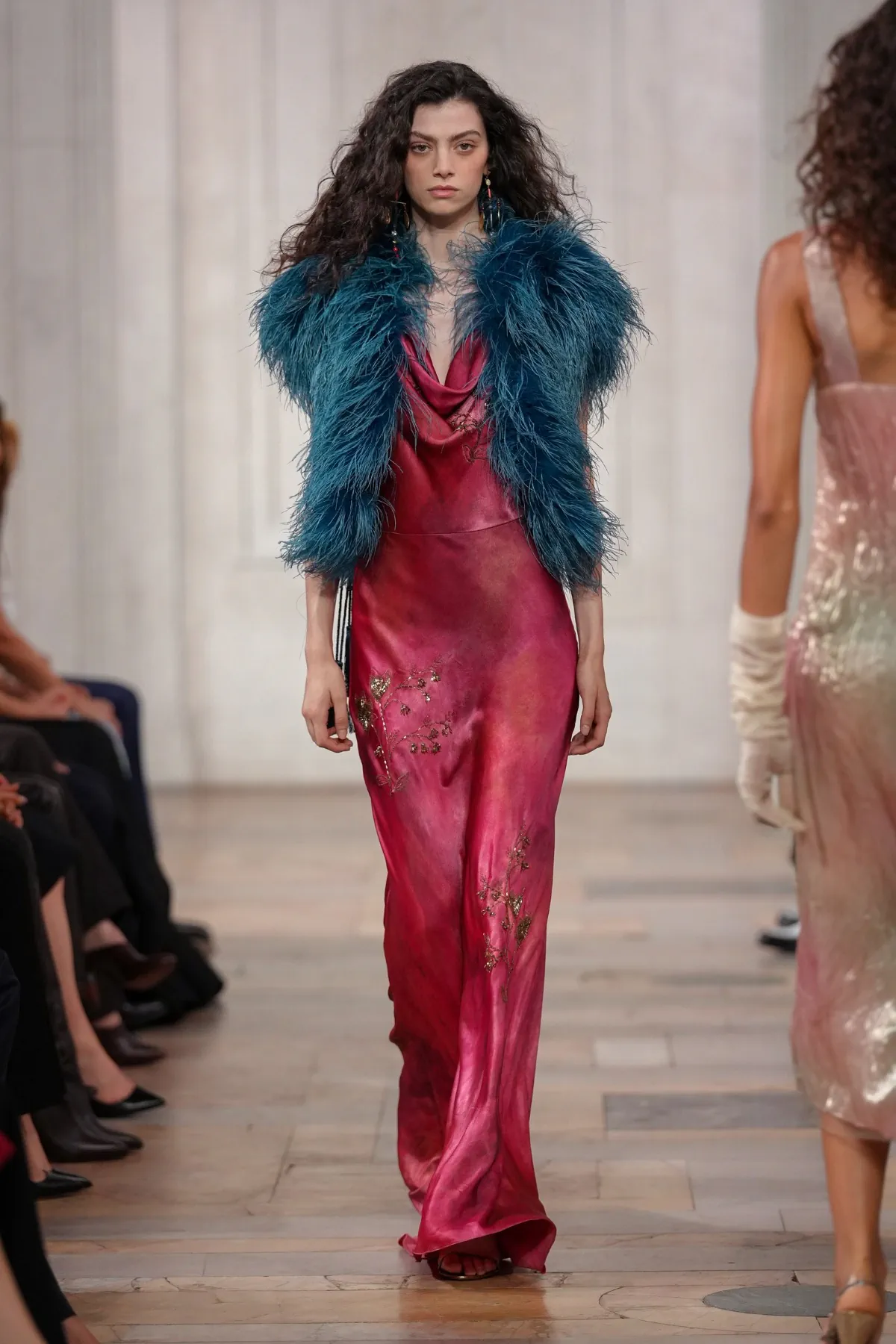 Ralph Lauren reworks the classics for Spring 2027 Ralph Lauren Spring-Summer 2027 - New York Fashion Week