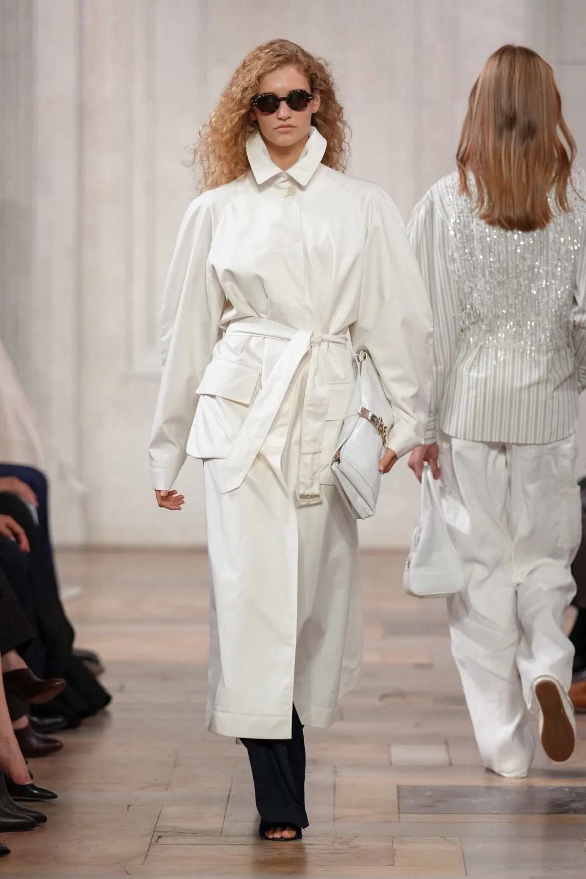 Ralph Lauren reworks the classics for Spring 2027 Ralph Lauren Spring-Summer 2027 - New York Fashion Week