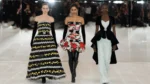 Richard Quinn Spring-Summer 2027 - London Fashion Week