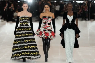 Richard Quinn Spring-Summer 2027 - London Fashion Week