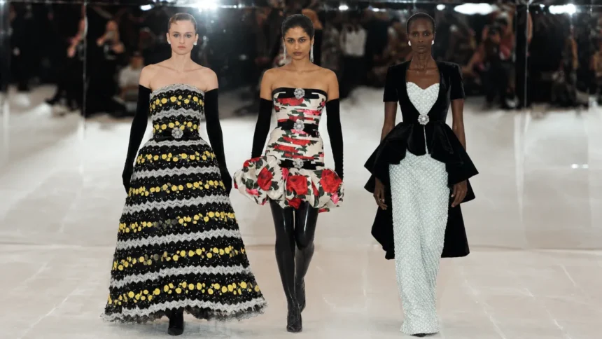 Richard Quinn Spring-Summer 2027 - London Fashion Week