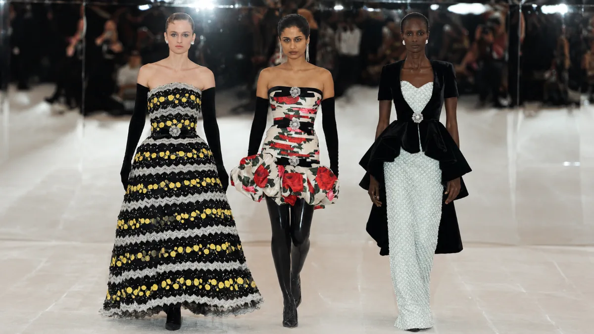 Richard Quinn Spring-Summer 2027 - London Fashion Week