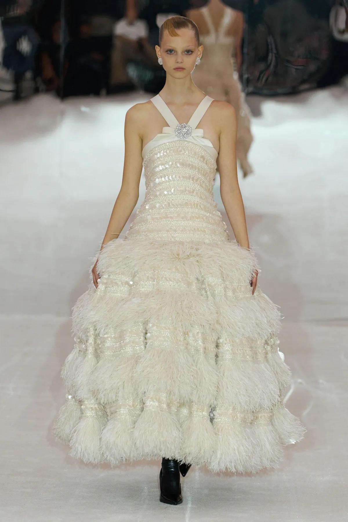 Richard Quinn Spring-Summer 2027 - London Fashion Week