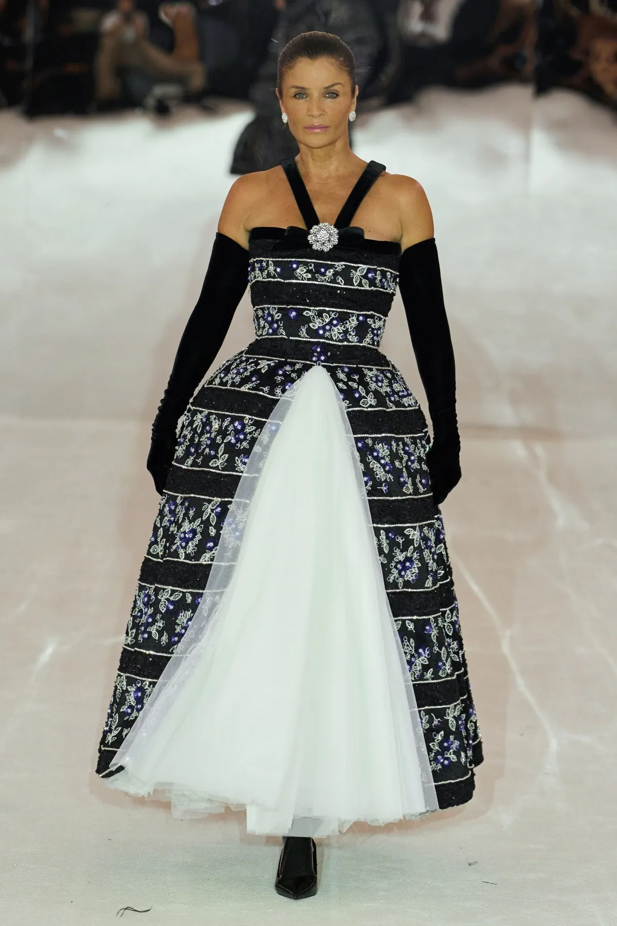 Richard Quinn Spring-Summer 2027 - London Fashion Week