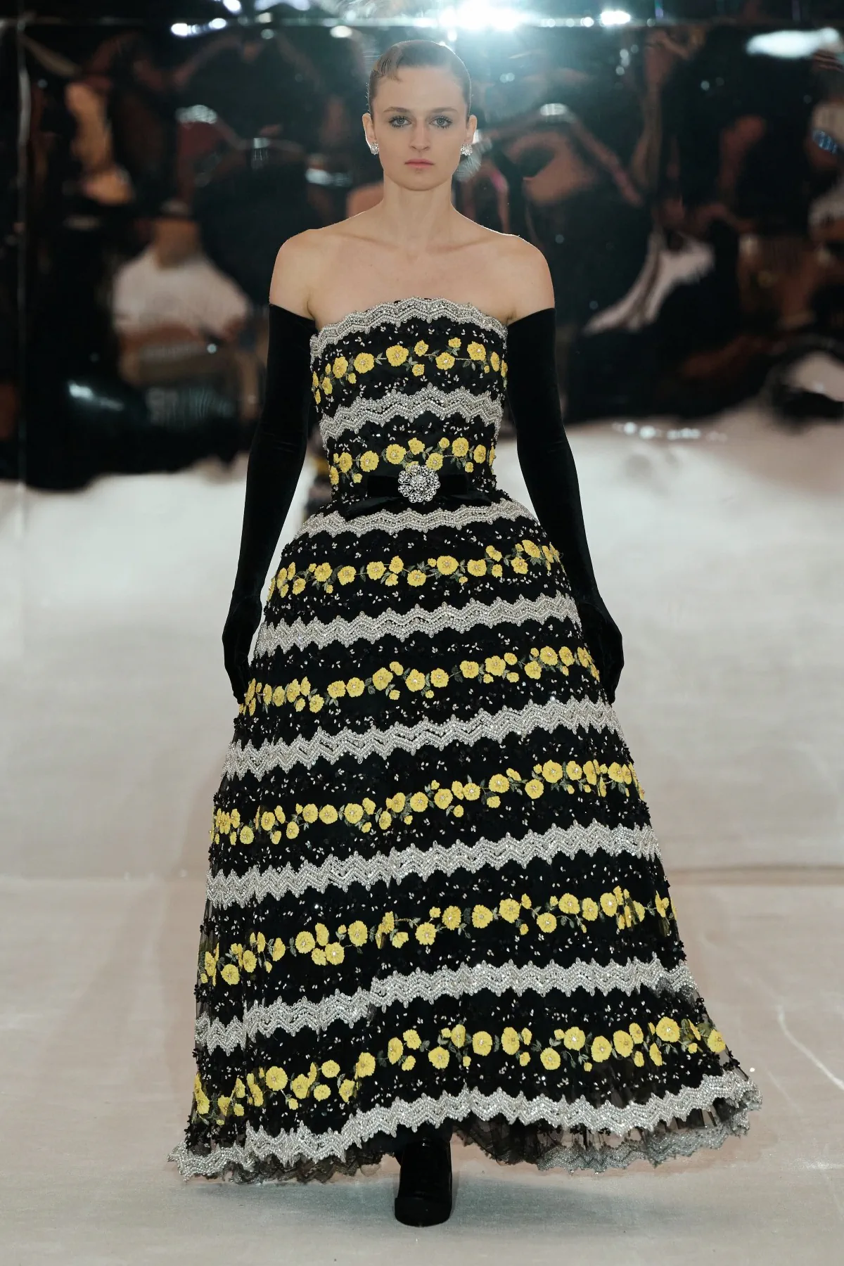 Richard Quinn Spring-Summer 2027 - London Fashion Week