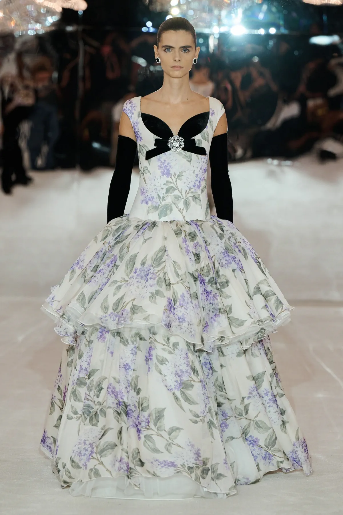 Richard Quinn Spring-Summer 2027 - London Fashion Week