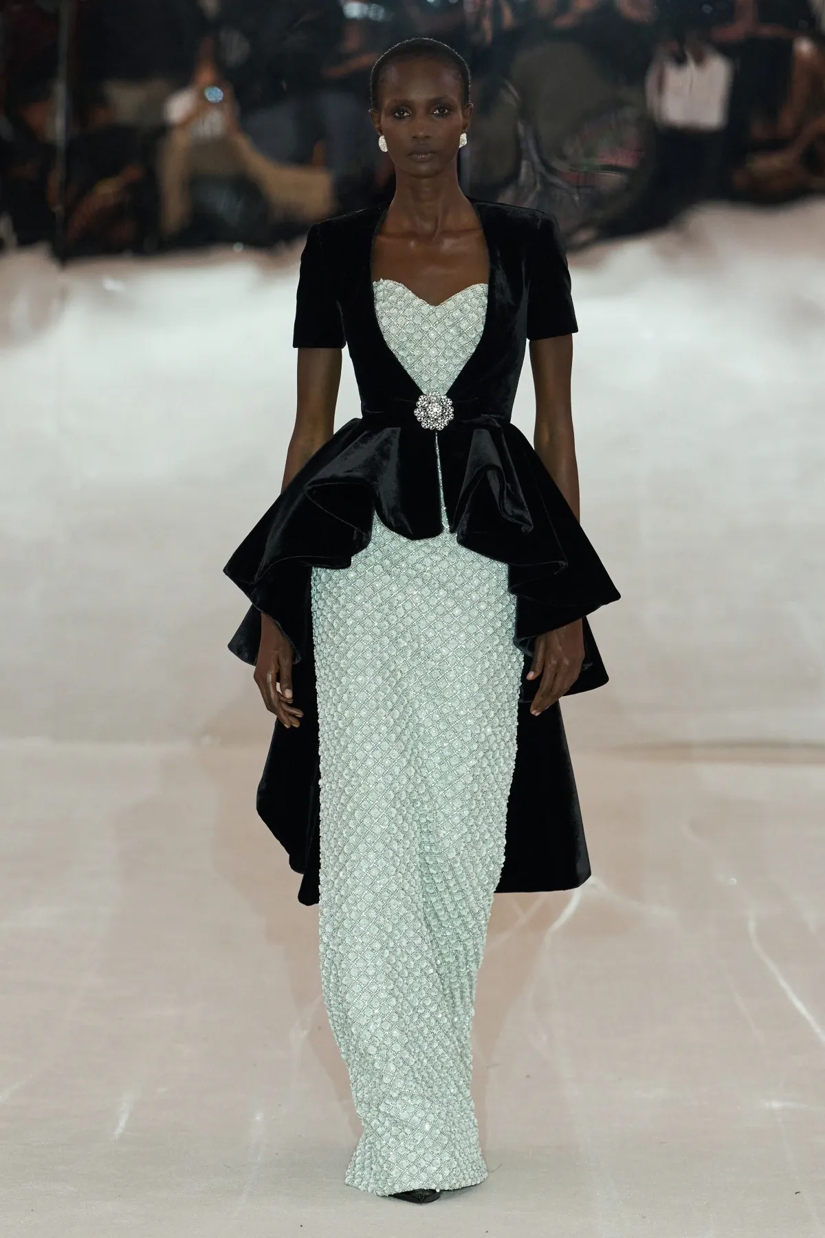 Richard Quinn Spring-Summer 2027 - London Fashion Week