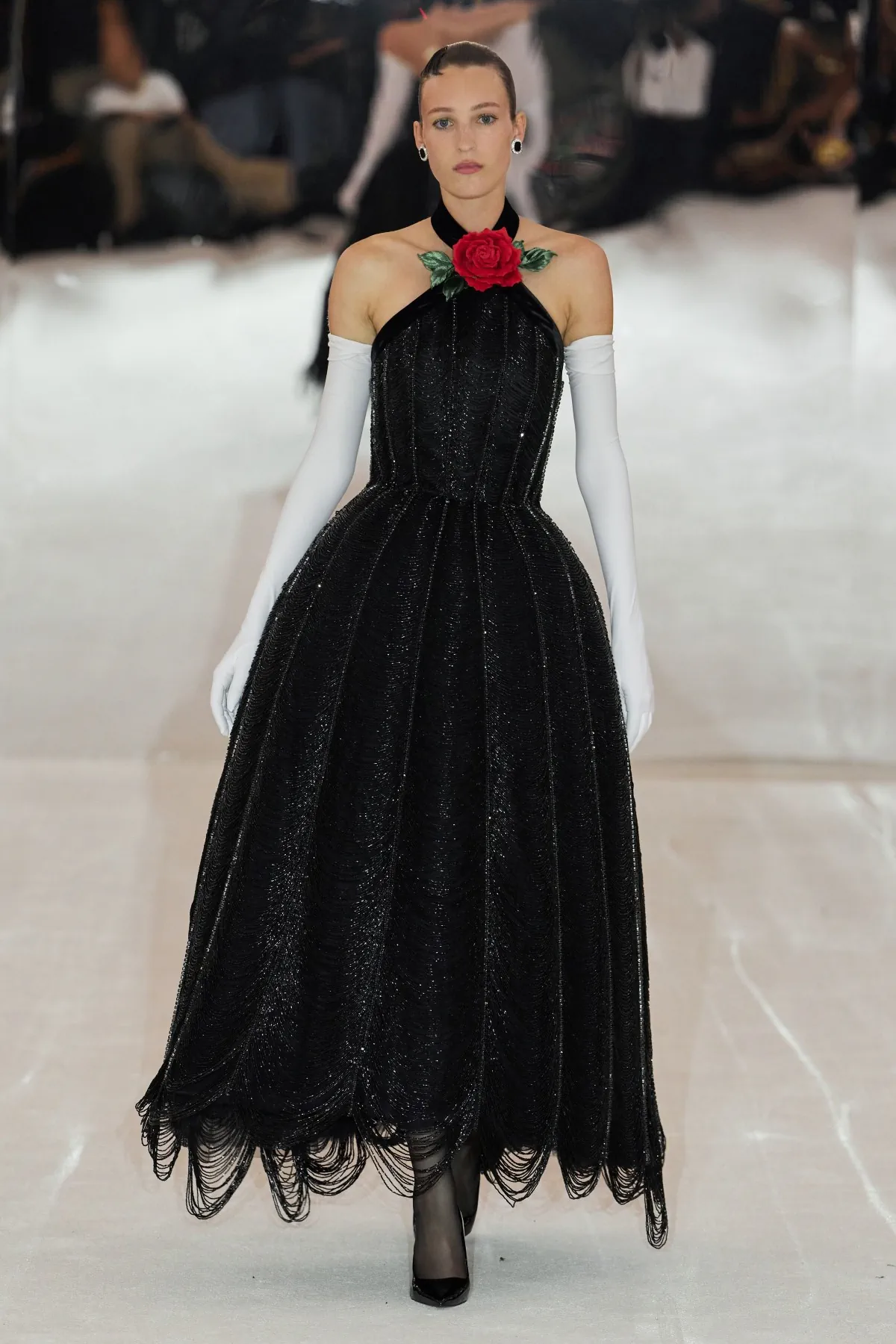 Richard Quinn Spring-Summer 2027 - London Fashion Week