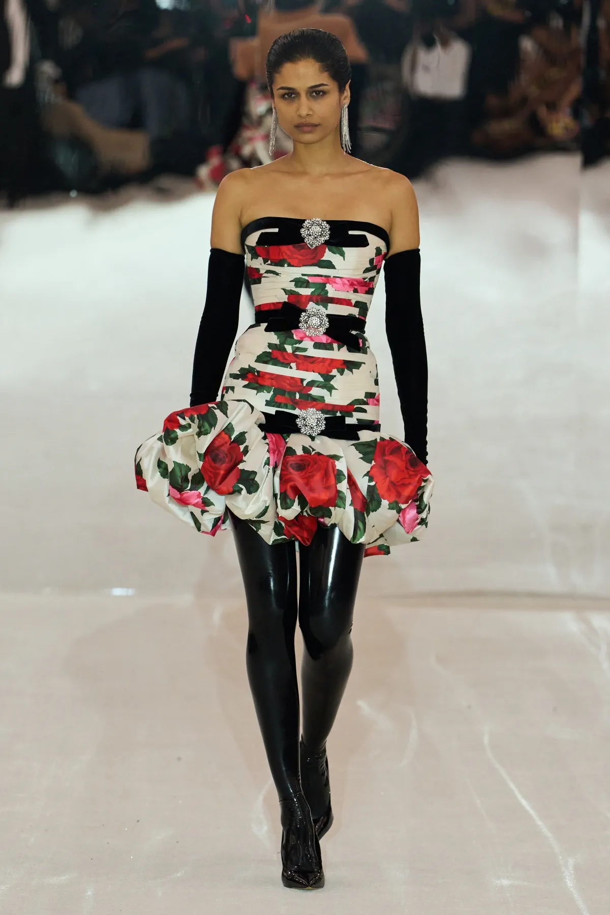 Richard Quinn Spring-Summer 2027 - London Fashion Week