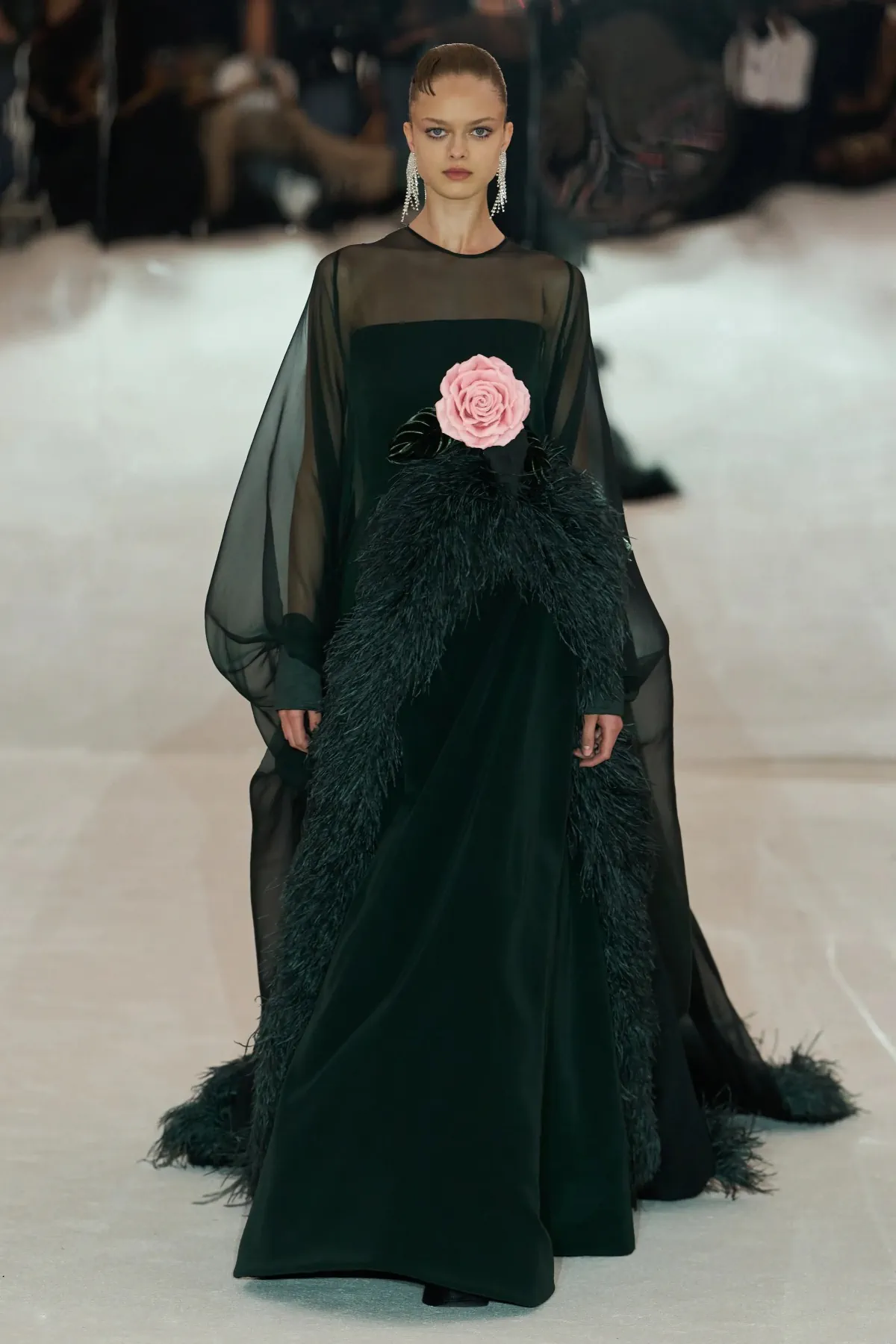 Richard Quinn Spring-Summer 2027 - London Fashion Week