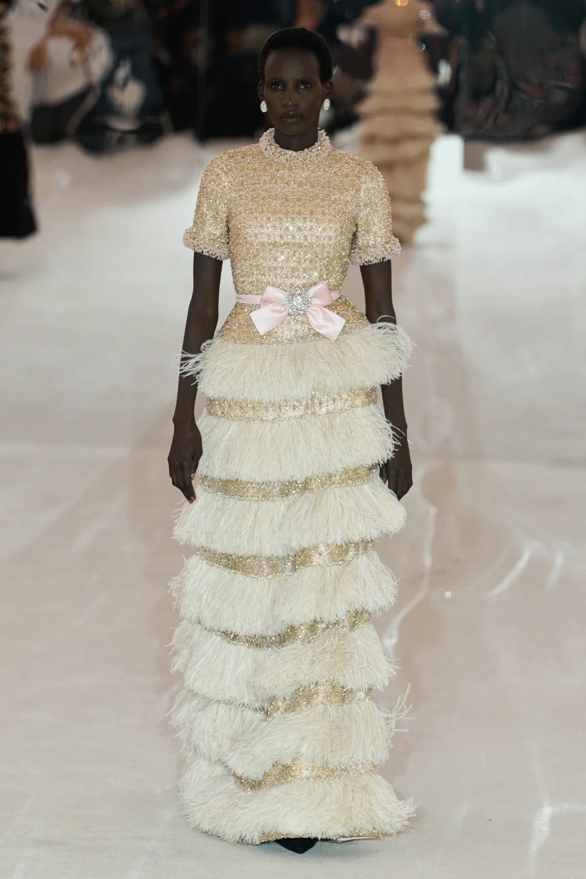 Richard Quinn Spring-Summer 2027 - London Fashion Week