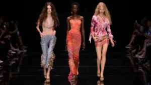 Roberto Cavalli Spring 2027 returns to fashion after dark Roberto Cavalli Spring-Summer 2027 - Milan Fashion Week