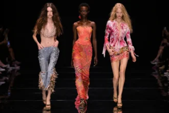 Roberto Cavalli Spring-Summer 2027 - Milan Fashion Week