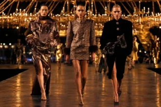Saint Laurent Spring-Summer 2027 - Paris Fashion Week
