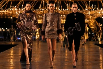 Saint Laurent Spring-Summer 2027 - Paris Fashion Week