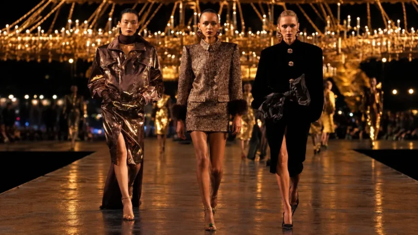 Saint Laurent Spring-Summer 2027 - Paris Fashion Week