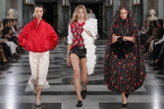 Simone Rocha Spring-Summer 2027 - London Fashion Week
