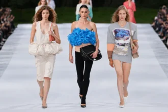 Stella McCartney Spring-Summer 2027 - Paris Fashion Week
