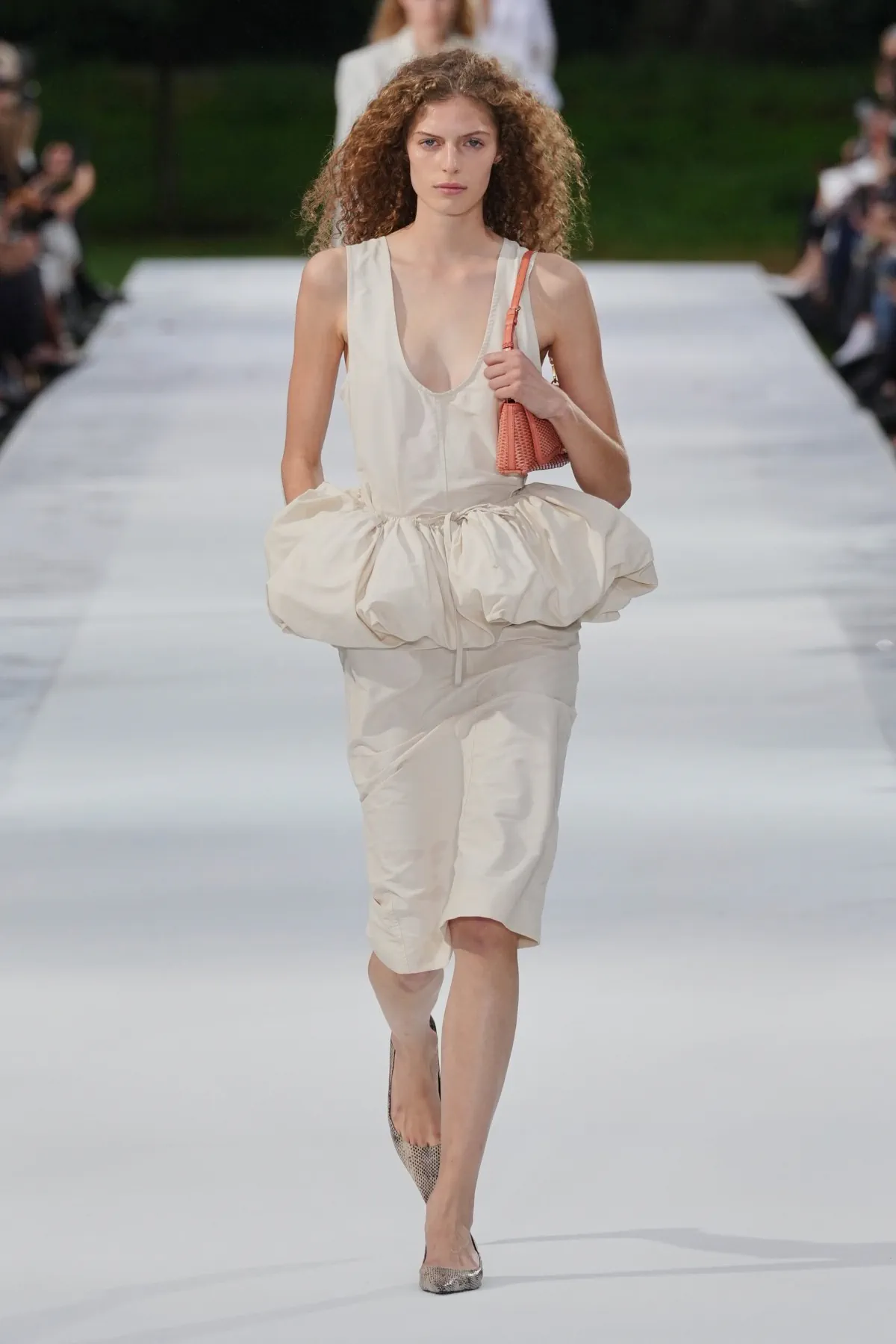 Stella McCartney Spring 2027 puts the ocean at the centre of fashion Stella McCartney Spring-Summer 2027 - Paris Fashion Week
