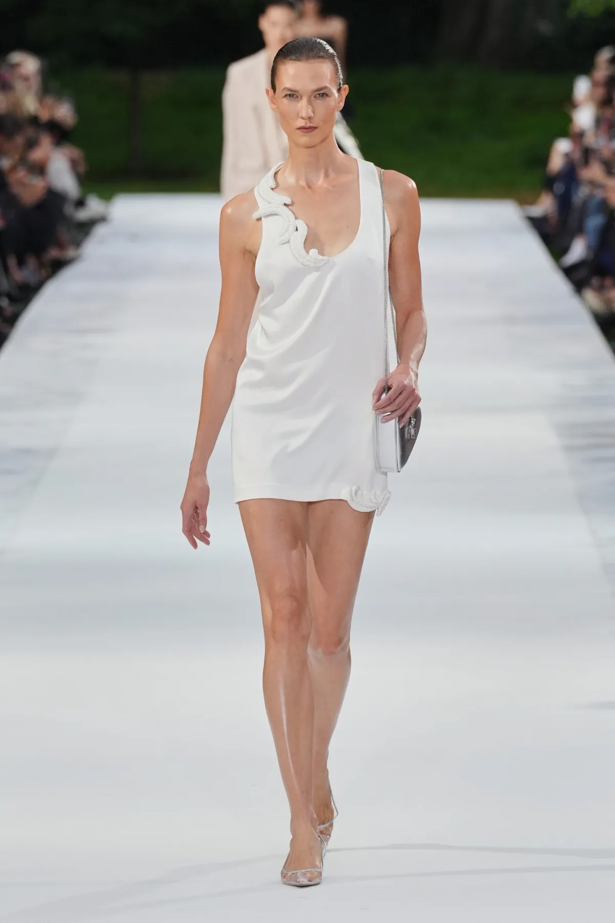 Stella McCartney Spring 2027 puts the ocean at the centre of fashion Stella McCartney Spring-Summer 2027 - Paris Fashion Week