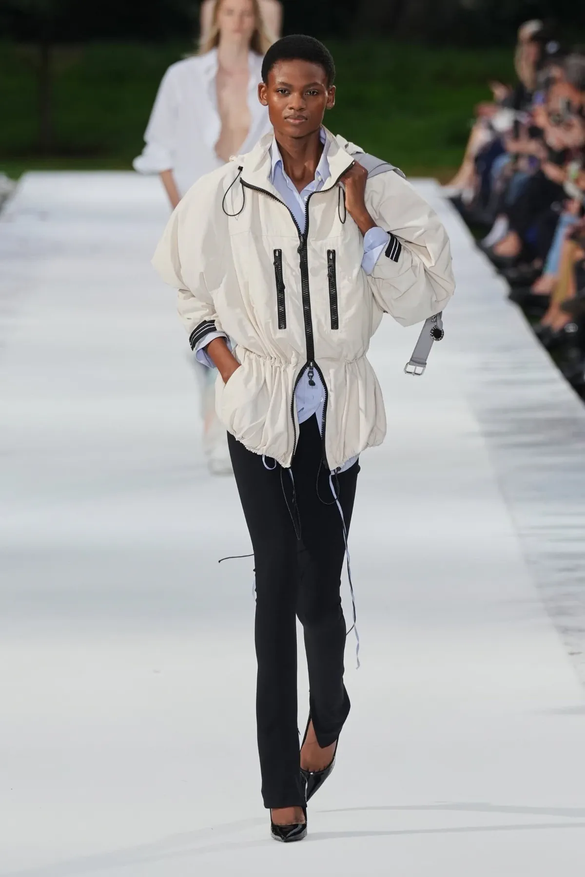 Stella McCartney Spring 2027 puts the ocean at the centre of fashion Stella McCartney Spring-Summer 2027 - Paris Fashion Week