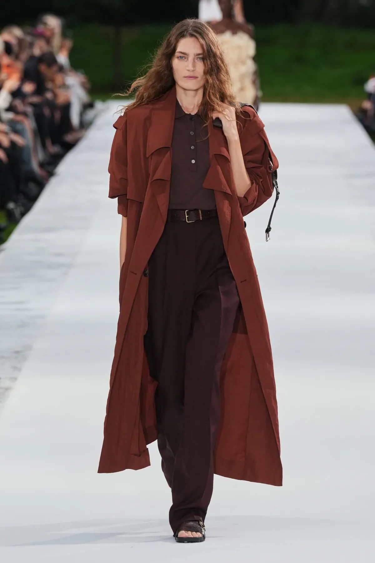 Stella McCartney Spring 2027 puts the ocean at the centre of fashion Stella McCartney Spring-Summer 2027 - Paris Fashion Week