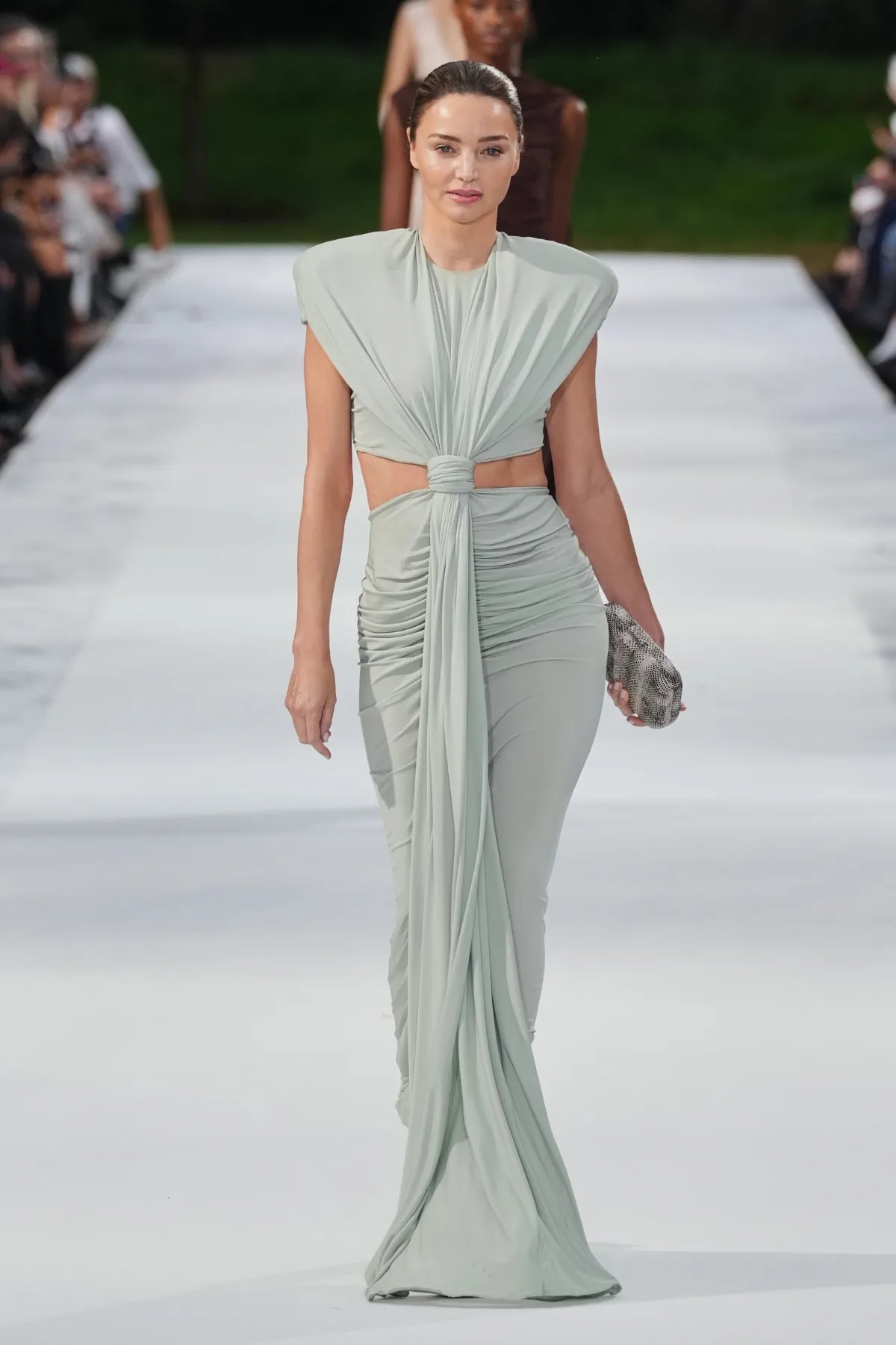 Stella McCartney Spring 2027 puts the ocean at the centre of fashion Stella McCartney Spring-Summer 2027 - Paris Fashion Week