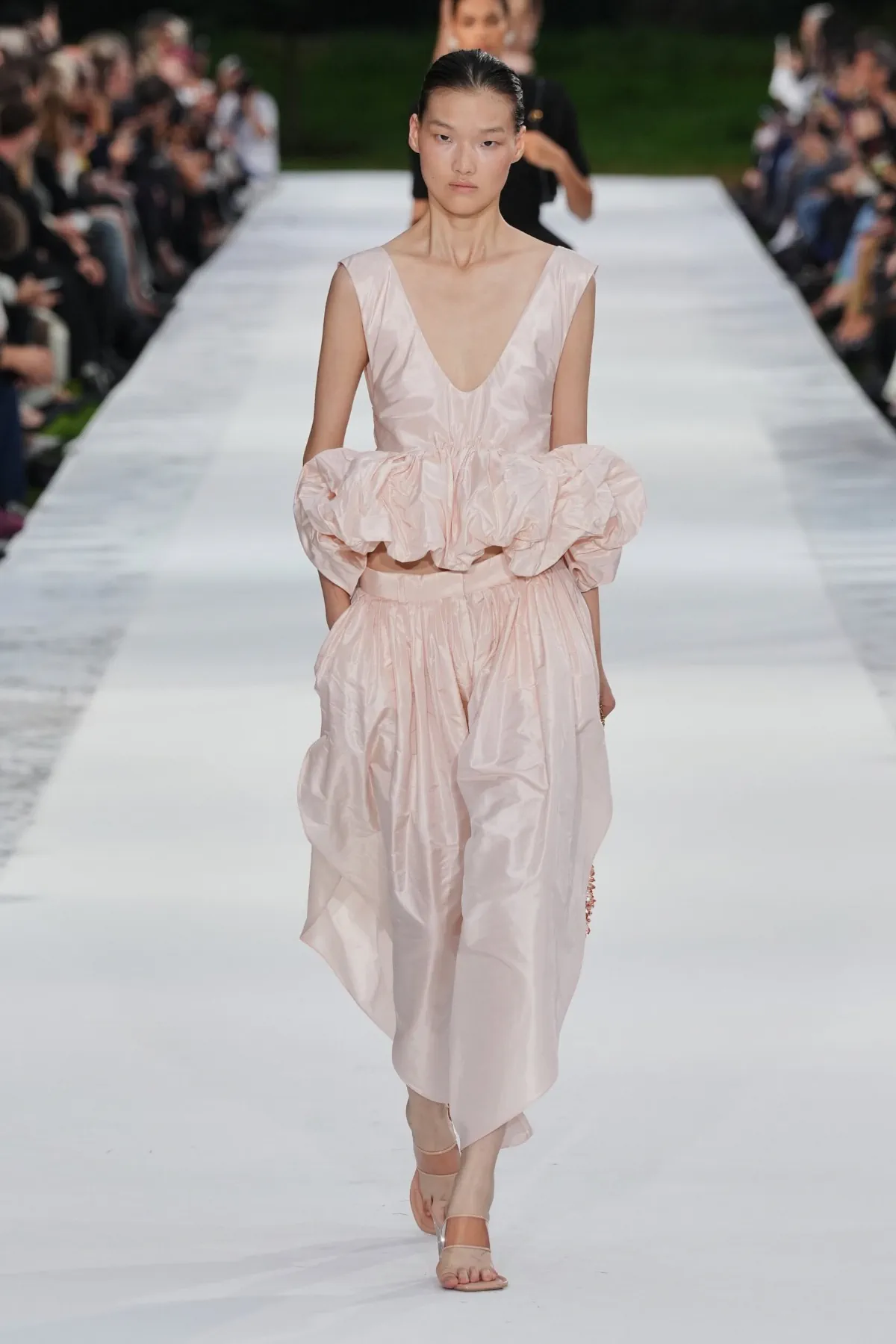 Stella McCartney Spring 2027 puts the ocean at the centre of fashion Stella McCartney Spring-Summer 2027 - Paris Fashion Week