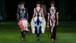 Thom Browne Spring 2027 turns metamorphosis into high fashion
