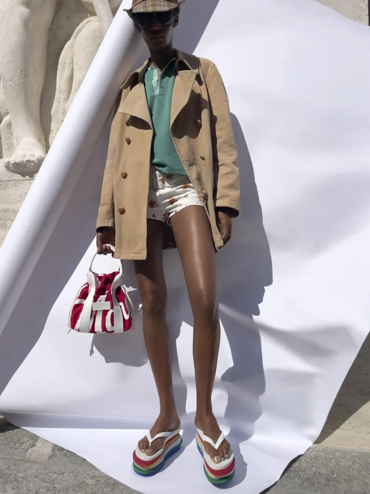 MM6 Maison Margiela turns Havaianas into a six-toe sculptural sandal M6 Maison Margiela turns Havaianas into a six-toe sculptural sandal