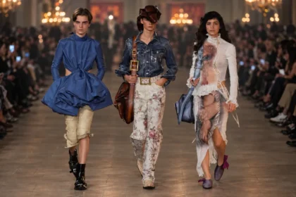 Acne Studios Spring-Summer 2027 - Paris Fashion Week