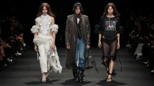 Ann Demeulemeester Spring-Summer 2027 - Paris Fashion Week
