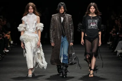 Ann Demeulemeester Spring-Summer 2027 - Paris Fashion Week