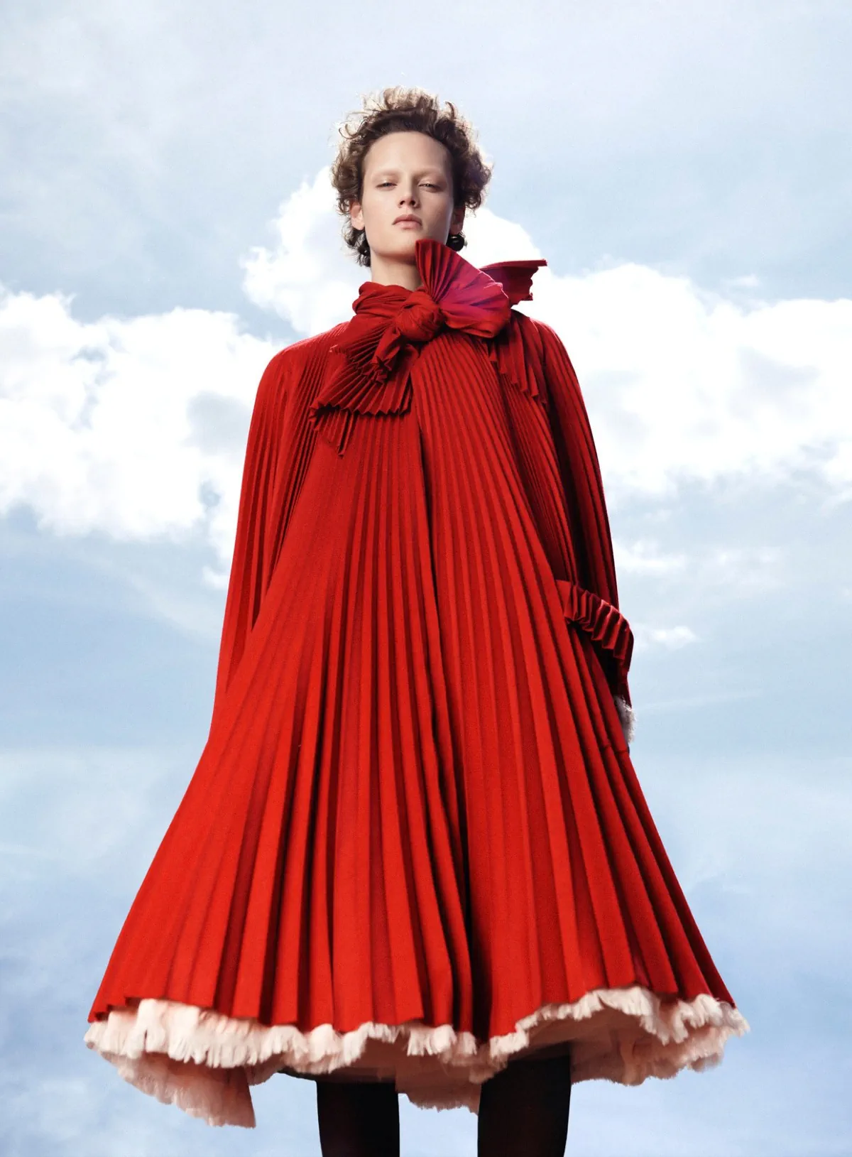 Awar Odhiang covers Vogue France October 2026 by Willy Vanderperre Awar Odhiang covers Vogue France October 2026 by Willy Vanderperre