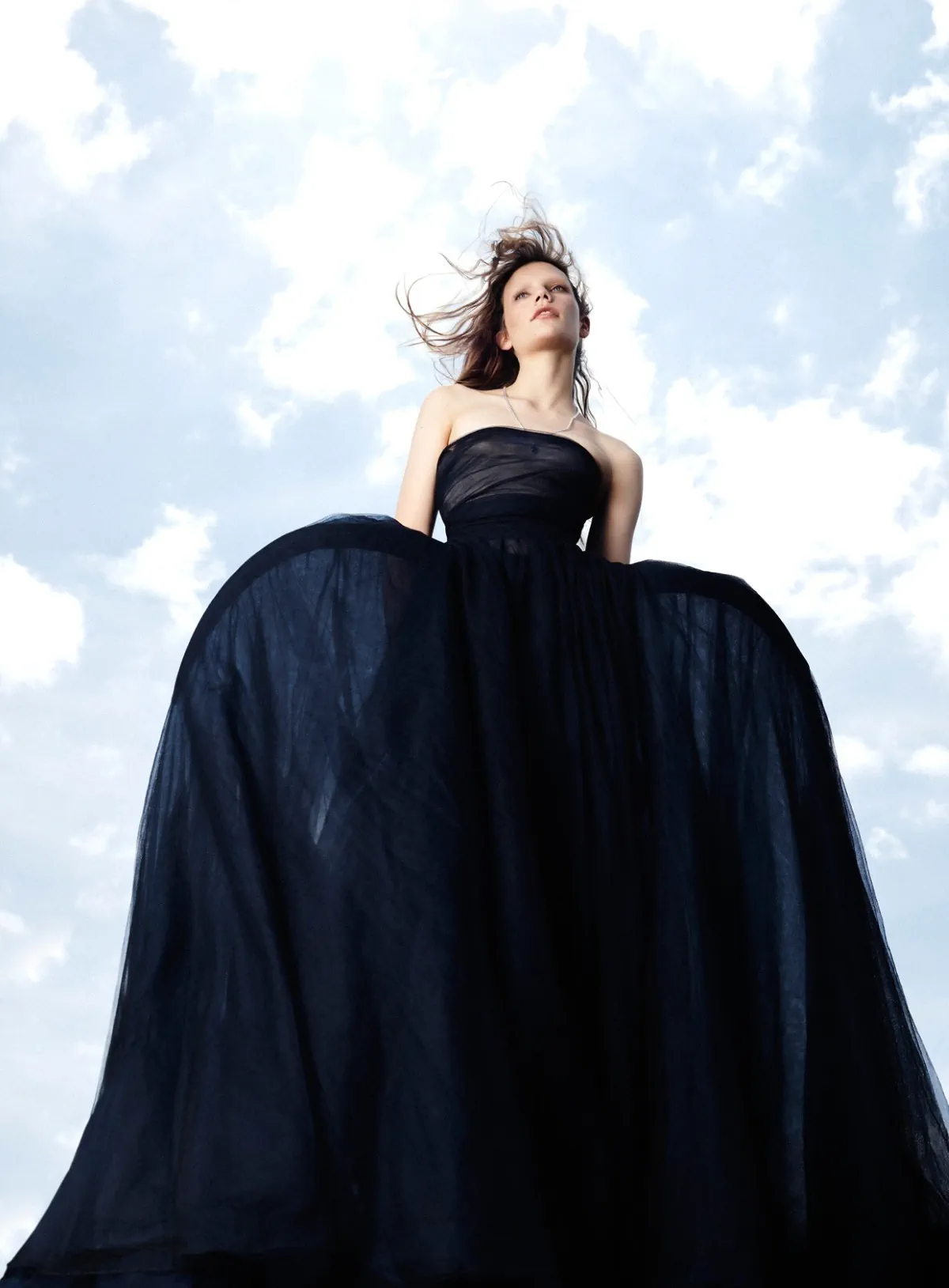 Awar Odhiang covers Vogue France October 2026 by Willy Vanderperre Awar Odhiang covers Vogue France October 2026 by Willy Vanderperre
