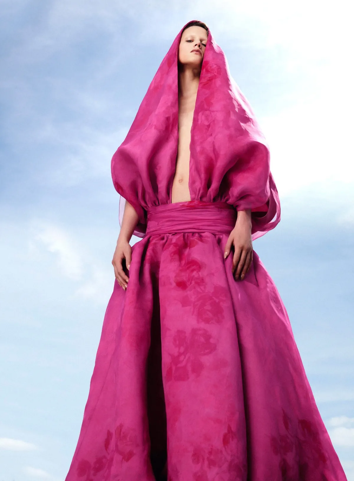 Awar Odhiang covers Vogue France October 2026 by Willy Vanderperre Awar Odhiang covers Vogue France October 2026 by Willy Vanderperre