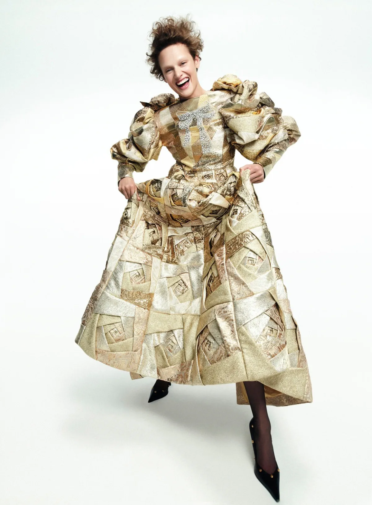 Awar Odhiang covers Vogue France October 2026 by Willy Vanderperre Awar Odhiang covers Vogue France October 2026 by Willy Vanderperre
