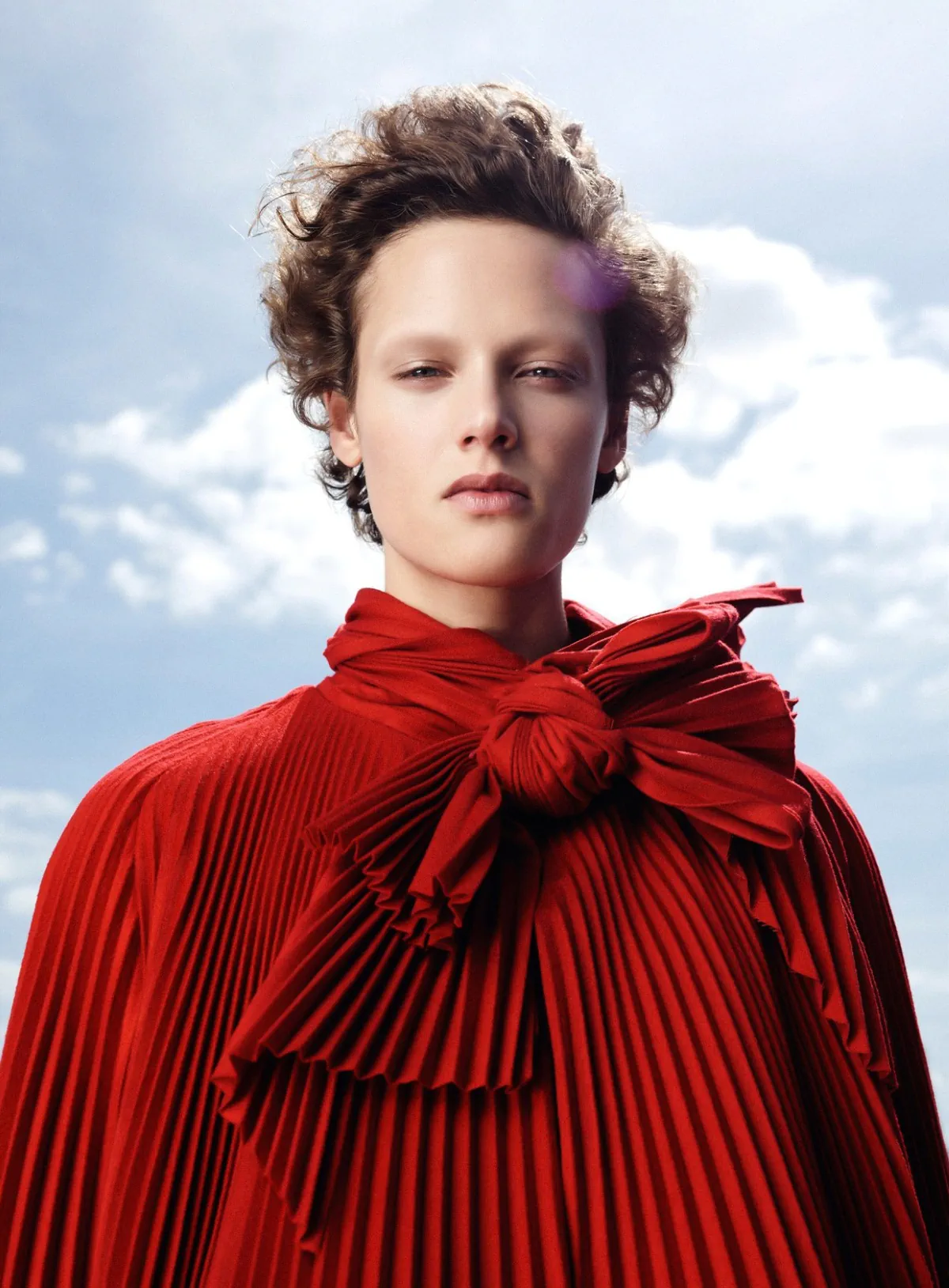 Awar Odhiang covers Vogue France October 2026 by Willy Vanderperre Awar Odhiang covers Vogue France October 2026 by Willy Vanderperre