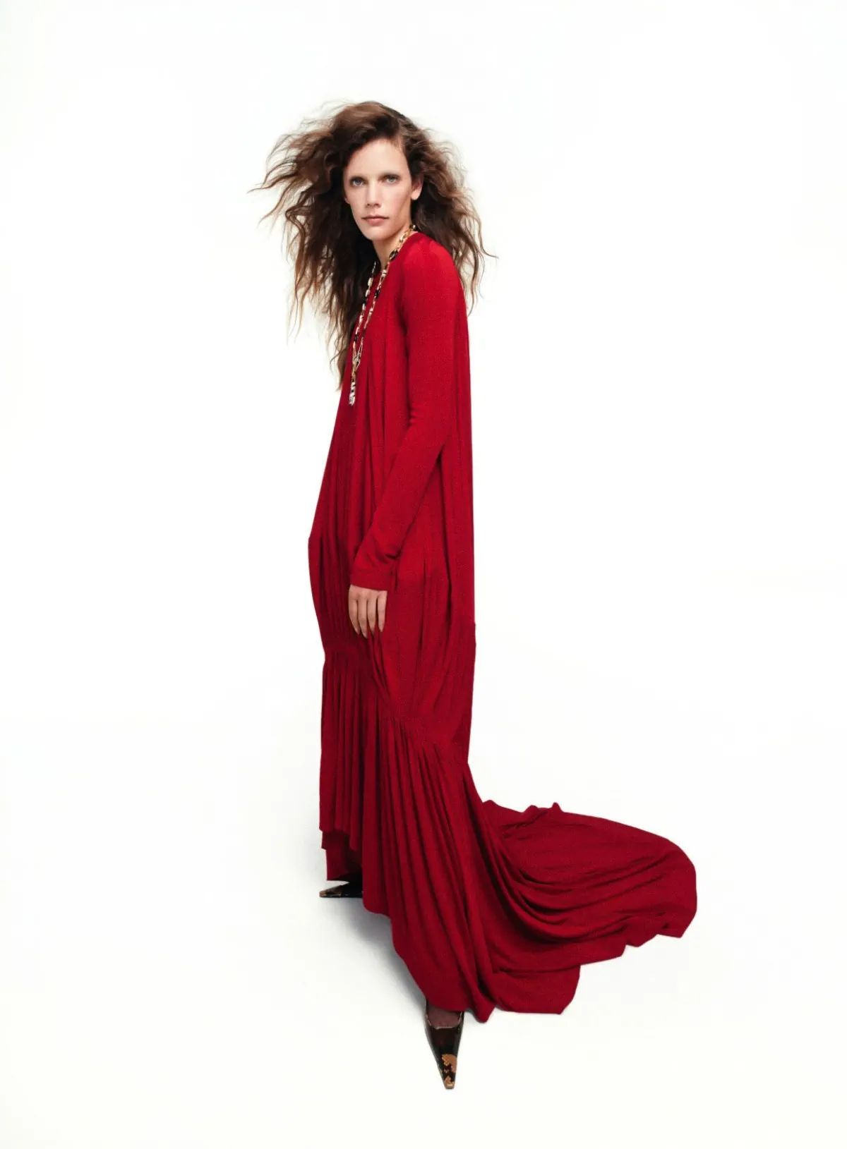 Awar Odhiang covers Vogue France October 2026 by Willy Vanderperre Awar Odhiang covers Vogue France October 2026 by Willy Vanderperre