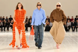 Balenciaga Spring-Summer 2027 - Paris Fashion Week