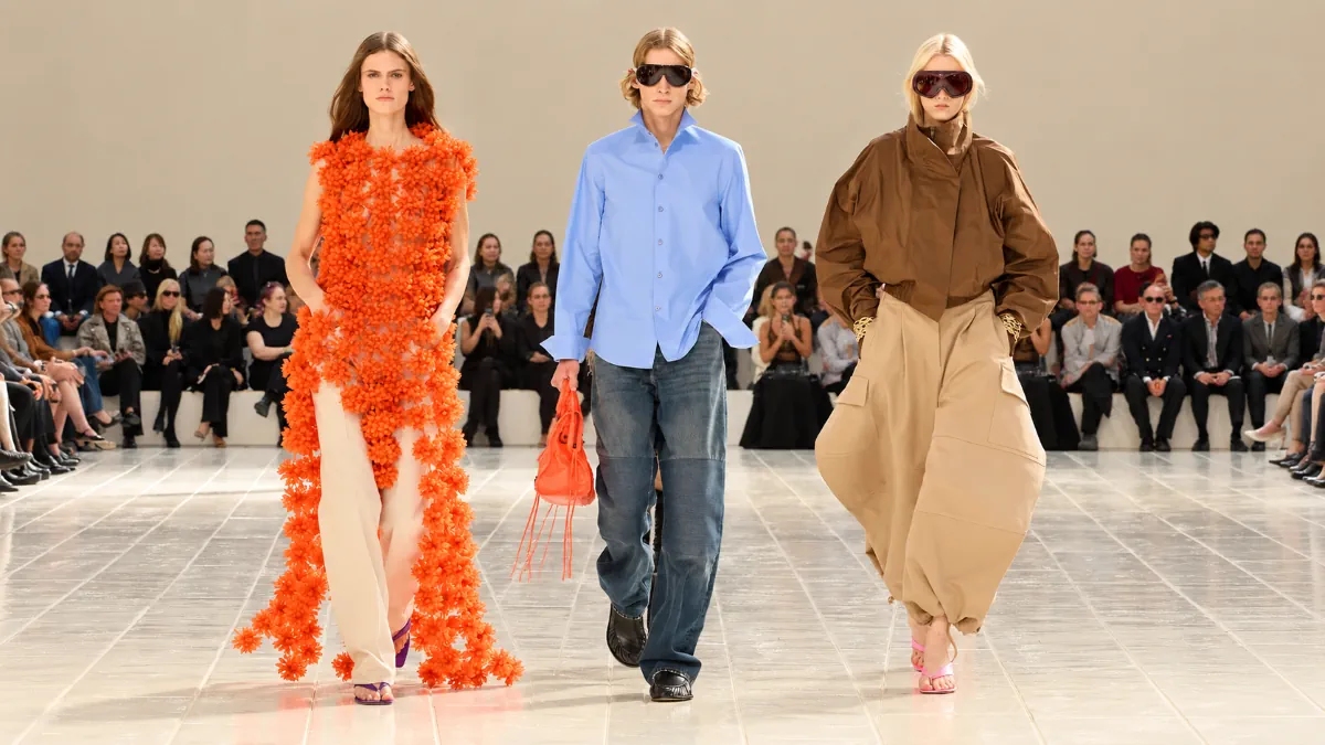 Balenciaga Spring-Summer 2027 - Paris Fashion Week