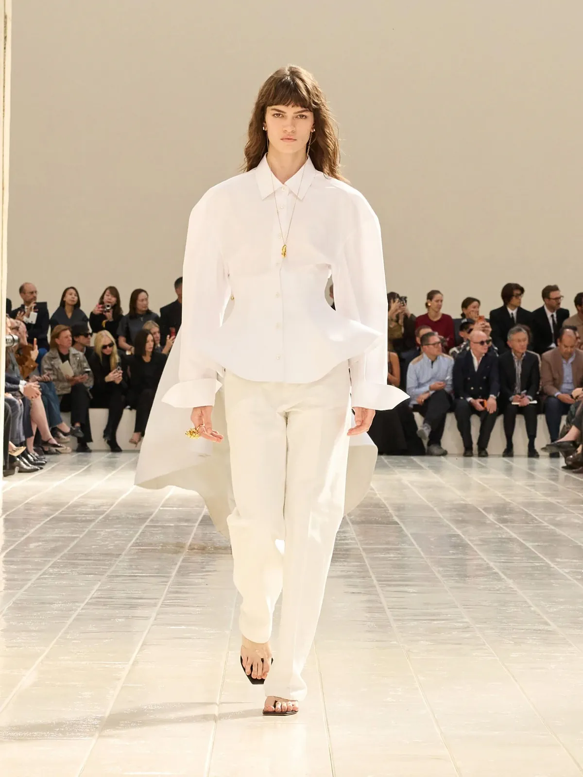Balenciaga Spring-Summer 2027 - Paris Fashion Week