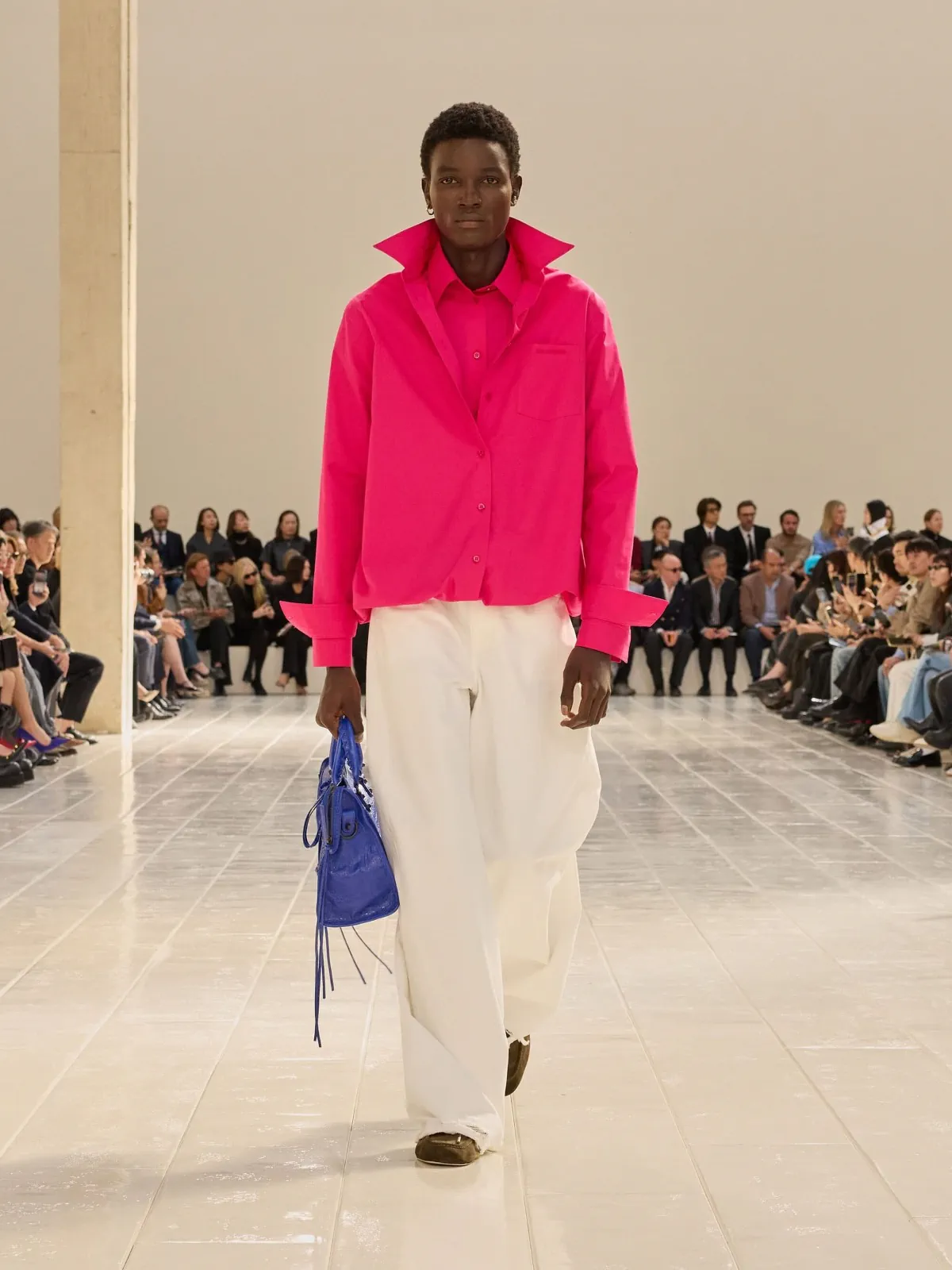 Balenciaga Spring-Summer 2027 - Paris Fashion Week